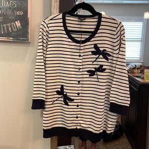 NWT talbots cardigan